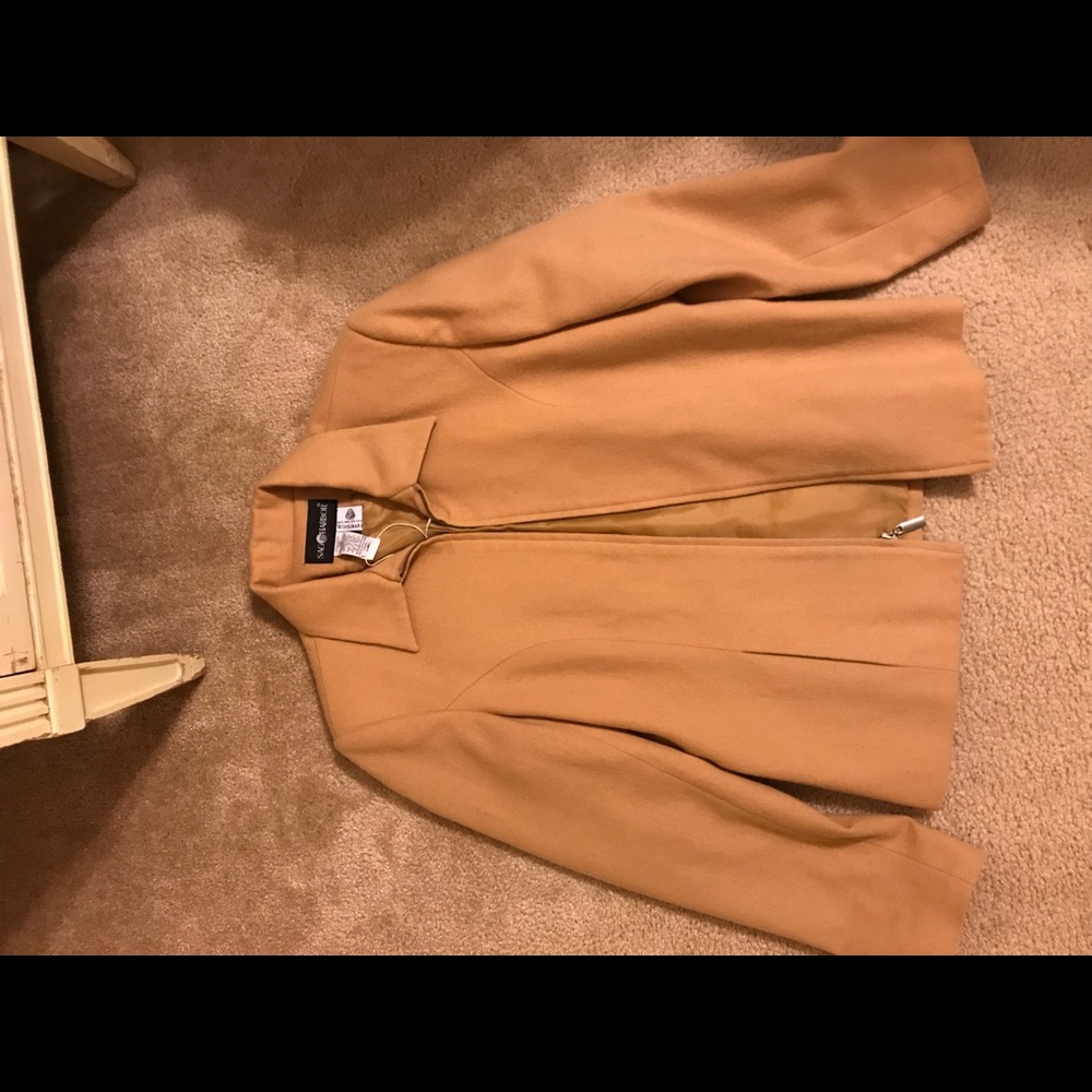 Wool jacket